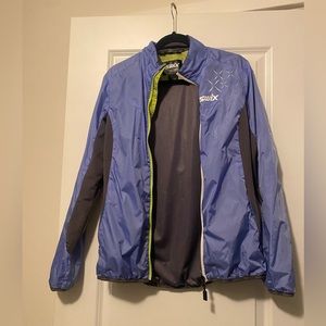 Swix lightweight running jacket